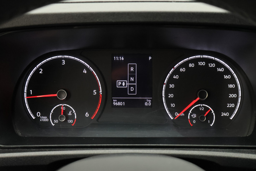 Volkswagen Caddy Cargo Maxi 2.0 TDI DSG Comfort Airco, Stoelverwarming, Bluetooth, Navigatie, Camera, Cruise, PDC, 18''
