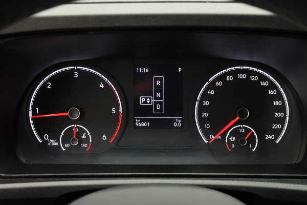 Volkswagen Caddy Cargo Maxi 2.0 TDI DSG Comfort Airco, Stoelverwarming, Bluetooth, Navigatie, Camera, Cruise, PDC, 18''
