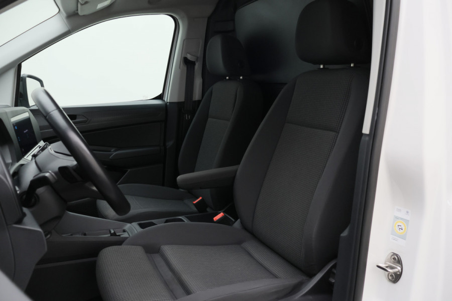 Volkswagen Caddy Cargo Maxi 2.0 TDI DSG Comfort Airco, Stoelverwarming, Bluetooth, Navigatie, Camera, Cruise, PDC, 18''