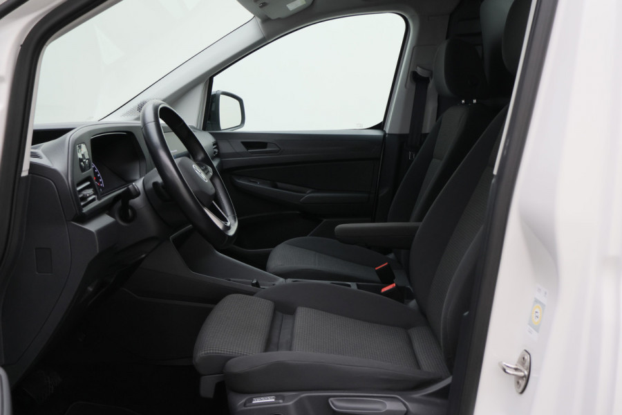 Volkswagen Caddy Cargo Maxi 2.0 TDI DSG Comfort Airco, Stoelverwarming, Bluetooth, Navigatie, Camera, Cruise, PDC, 18''