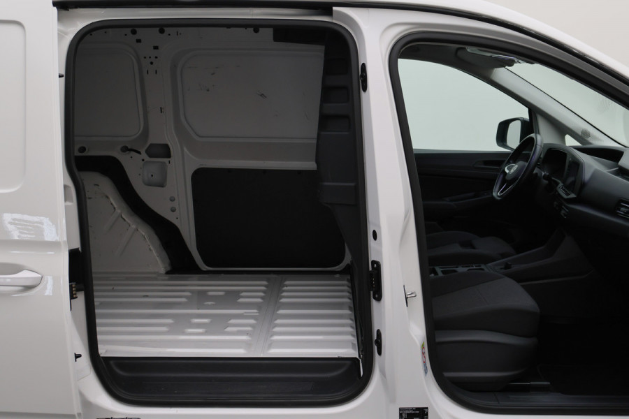 Volkswagen Caddy Cargo Maxi 2.0 TDI DSG Comfort Airco, Stoelverwarming, Bluetooth, Navigatie, Camera, Cruise, PDC, 18''