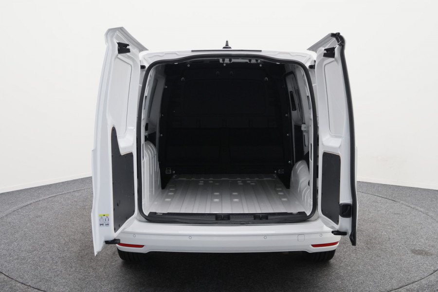 Volkswagen Caddy Cargo Maxi 2.0 TDI DSG Comfort Airco, Stoelverwarming, Bluetooth, Navigatie, Camera, Cruise, PDC, 18''