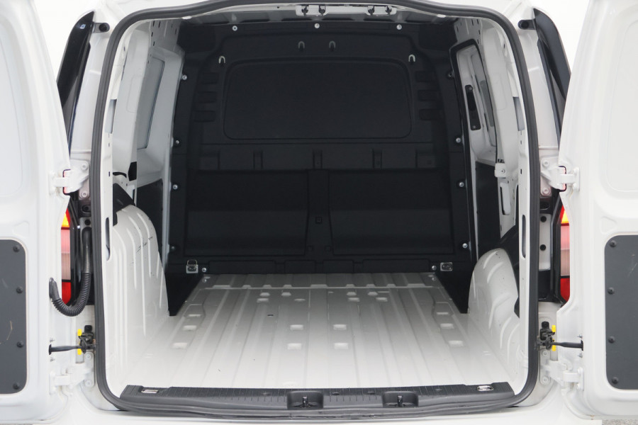 Volkswagen Caddy Cargo Maxi 2.0 TDI DSG Comfort Airco, Stoelverwarming, Bluetooth, Navigatie, Camera, Cruise, PDC, 18''