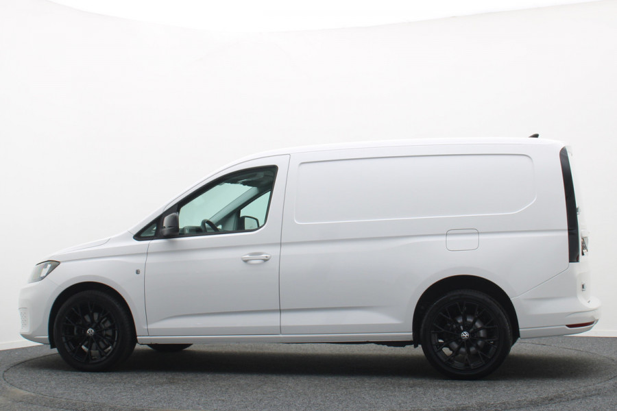 Volkswagen Caddy Cargo Maxi 2.0 TDI DSG Comfort Airco, Stoelverwarming, Bluetooth, Navigatie, Camera, Cruise, PDC, 18''