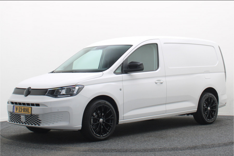 Volkswagen Caddy Cargo Maxi 2.0 TDI DSG Comfort Airco, Stoelverwarming, Bluetooth, Navigatie, Camera, Cruise, PDC, 18''