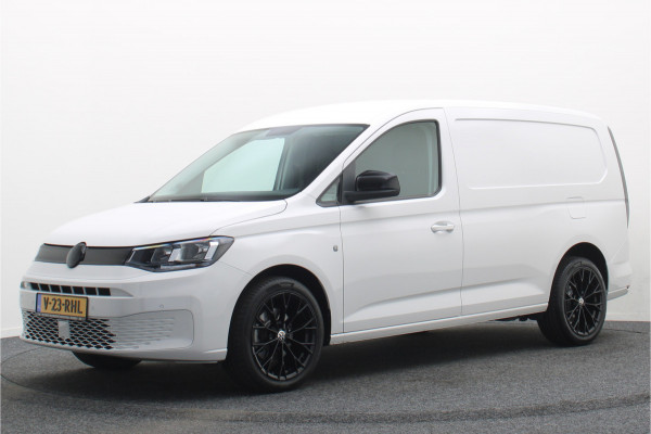 Volkswagen Caddy Cargo Maxi 2.0 TDI DSG Comfort Airco, Stoelverwarming, Bluetooth, Navigatie, Camera, Cruise, PDC, 18''