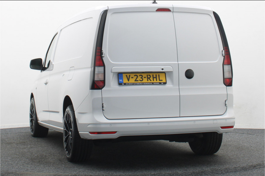 Volkswagen Caddy Cargo Maxi 2.0 TDI DSG Comfort Airco, Stoelverwarming, Bluetooth, Navigatie, Camera, Cruise, PDC, 18''