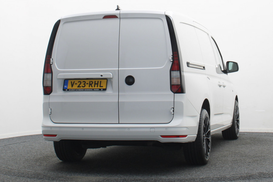 Volkswagen Caddy Cargo Maxi 2.0 TDI DSG Comfort Airco, Stoelverwarming, Bluetooth, Navigatie, Camera, Cruise, PDC, 18''