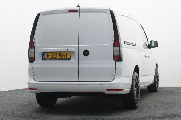 Volkswagen Caddy Cargo Maxi 2.0 TDI DSG Comfort Airco, Stoelverwarming, Bluetooth, Navigatie, Camera, Cruise, PDC, 18''