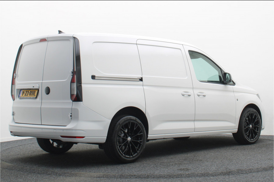 Volkswagen Caddy Cargo Maxi 2.0 TDI DSG Comfort Airco, Stoelverwarming, Bluetooth, Navigatie, Camera, Cruise, PDC, 18''