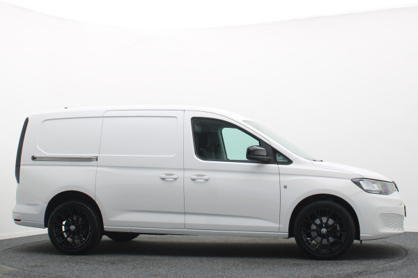 Volkswagen Caddy Cargo Maxi 2.0 TDI DSG Comfort Airco, Stoelverwarming, Bluetooth, Navigatie, Camera, Cruise, PDC, 18''