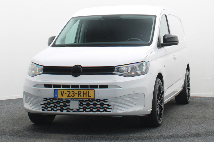 Volkswagen Caddy Cargo Maxi 2.0 TDI DSG Comfort Airco, Stoelverwarming, Bluetooth, Navigatie, Camera, Cruise, PDC, 18''
