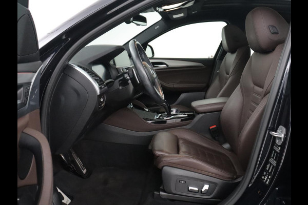 BMW X4 xDrive20i Business Edition | M-sport | Panoramadak | Leder | Memory | Stuur/stoel verwarming | Cruise control | Camera | Park assist | Carplay | Sfeerverlichting | Climate control