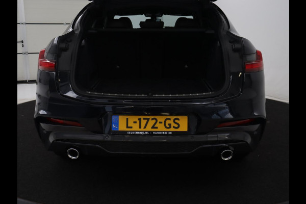 BMW X4 xDrive20i Business Edition | M-sport | Panoramadak | Leder | Memory | Stuur/stoel verwarming | Cruise control | Camera | Park assist | Carplay | Sfeerverlichting | Climate control