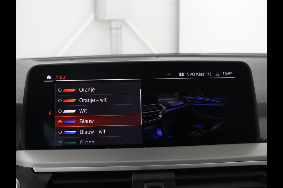 BMW X4 xDrive20i Business Edition | M-sport | Panoramadak | Leder | Memory | Stuur/stoel verwarming | Cruise control | Camera | Park assist | Carplay | Sfeerverlichting | Climate control
