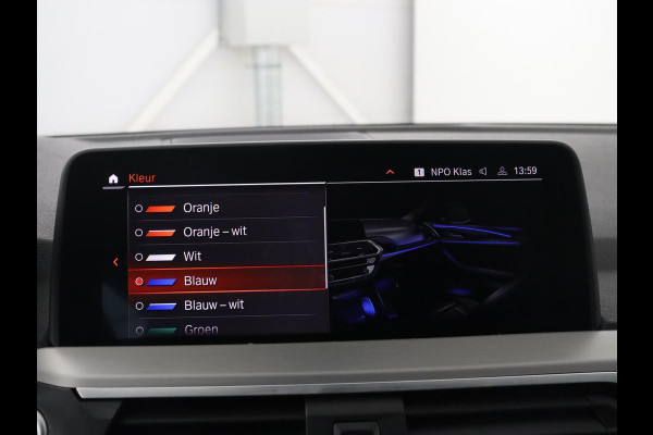 BMW X4 xDrive20i Business Edition | M-sport | Panoramadak | Leder | Memory | Stuur/stoel verwarming | Cruise control | Camera | Park assist | Carplay | Sfeerverlichting | Climate control