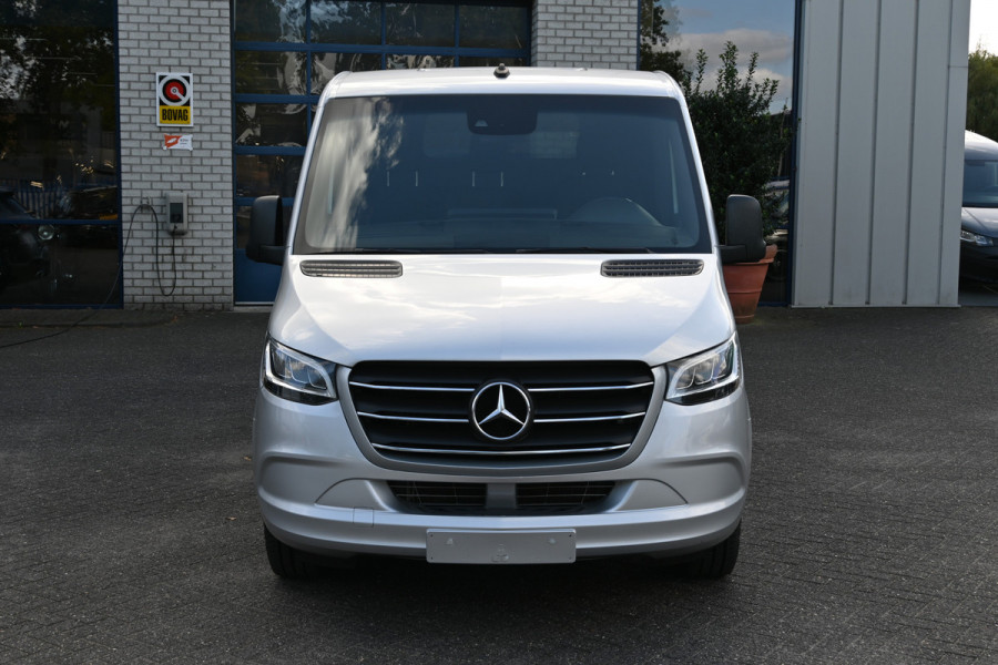 Mercedes-Benz Sprinter 319 CDI L2H1 3500 KG trekhaak, LED, Distronic