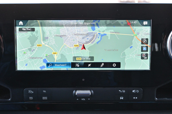 Mercedes-Benz Sprinter 319 CDI L2H1 3500 KG trekhaak, LED, Distronic