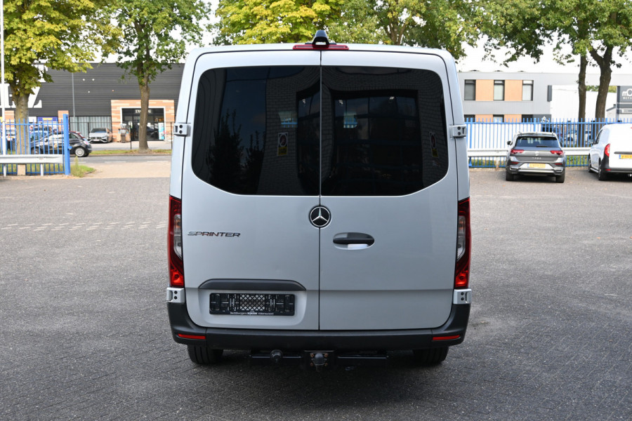 Mercedes-Benz Sprinter 319 CDI L2H1 3500 KG trekhaak, LED, Distronic
