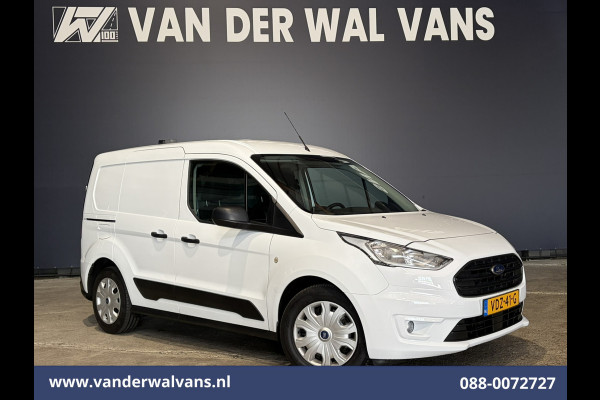 Ford Transit Connect 1.5 EcoBlue L1H1 Euro6 Airco | Navigatie | Camera | Apple Carplay | Verwarmde voorruit Parkeersensoren