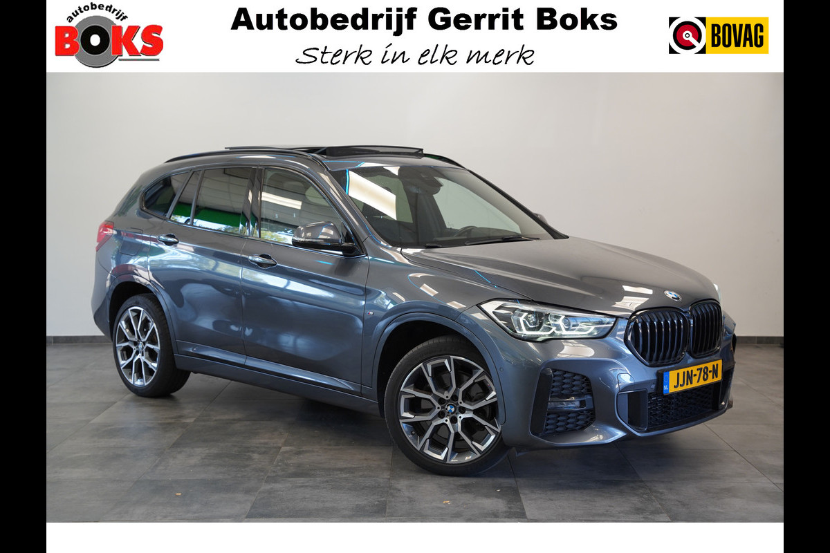 BMW X1 sDrive20i High Executive Panoramadak M-Sport Trekhaak