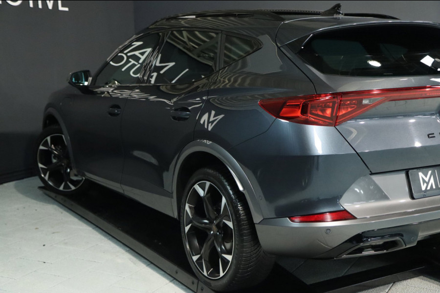 CUPRA Formentor 1.4 e-Hybrid VZ / PANO / ACC / CAMERA / KEYLESS / STUUR+STOELVERW