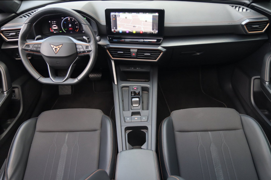 CUPRA Formentor 1.4 e-Hybrid VZ / PANO / ACC / CAMERA / KEYLESS / STUUR+STOELVERW