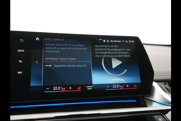 BMW X1 xDrive30e X Line PHEV 326pk Dealer O.H. | Trekhaak Af Fabriek | Panodak | Camera | Harman / Kardon | Lederen Voorstoelen Memory & Verwarmd | Sfeerverlichting | Apple Carplay | Navigatie | DAB | Cruise Control | Plug In Hybrid |