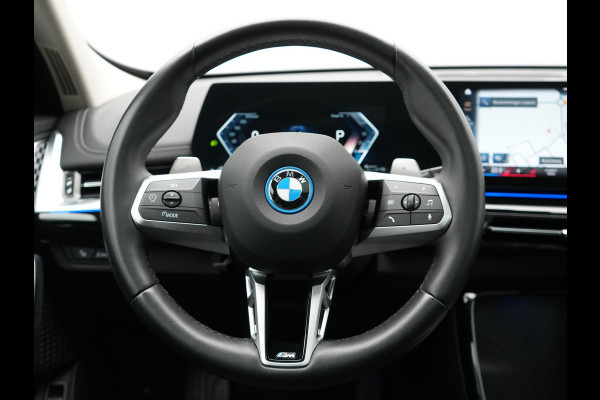 BMW X1 xDrive30e X Line PHEV 326pk Dealer O.H. | Trekhaak Af Fabriek | Panodak | Camera | Harman / Kardon | Lederen Voorstoelen Memory & Verwarmd | Sfeerverlichting | Apple Carplay | Navigatie | DAB | Cruise Control | Plug In Hybrid |