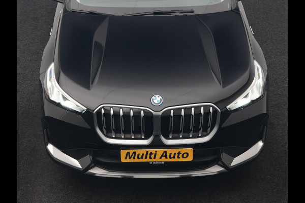 BMW X1 xDrive30e X Line PHEV 326pk Dealer O.H. | Trekhaak Af Fabriek | Panodak | Camera | Harman / Kardon | Lederen Voorstoelen Memory & Verwarmd | Sfeerverlichting | Apple Carplay | Navigatie | DAB | Cruise Control | Plug In Hybrid |