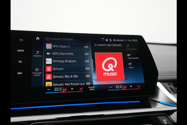 BMW X1 xDrive30e X Line PHEV 326pk Dealer O.H. | Trekhaak Af Fabriek | Panodak | Camera | Harman / Kardon | Lederen Voorstoelen Memory & Verwarmd | Sfeerverlichting | Apple Carplay | Navigatie | DAB | Cruise Control | Plug In Hybrid |