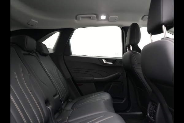 Ford Kuga 2.5 PHEV Vignale 225pk Dealer O.H. | Trekhaak Af Fabriek | Adaptive Cruise | 360 Camera | Head Up | Bang & Olufsen | Lederen Sportstoelen Memory & Verwarmd | Keyless | BLIS | Stuur Verwarmd | Apple Carplay | Navigatie | DAB |  Plug In Hybrid |