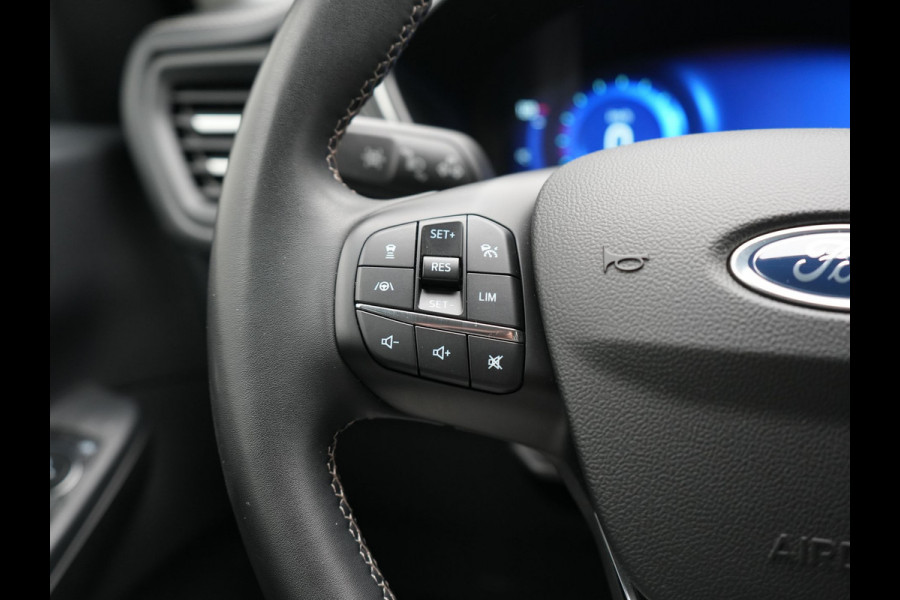 Ford Kuga 2.5 PHEV Vignale 225pk Dealer O.H. | Trekhaak Af Fabriek | Adaptive Cruise | 360 Camera | Head Up | Bang & Olufsen | Lederen Sportstoelen Memory & Verwarmd | Keyless | BLIS | Stuur Verwarmd | Apple Carplay | Navigatie | DAB |  Plug In Hybrid |