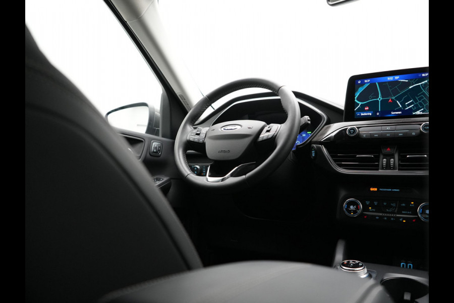 Ford Kuga 2.5 PHEV Vignale 225pk Dealer O.H. | Trekhaak Af Fabriek | Adaptive Cruise | 360 Camera | Head Up | Bang & Olufsen | Lederen Sportstoelen Memory & Verwarmd | Keyless | BLIS | Stuur Verwarmd | Apple Carplay | Navigatie | DAB |  Plug In Hybrid |