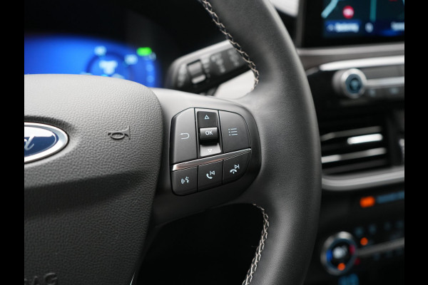 Ford Kuga 2.5 PHEV Vignale 225pk Dealer O.H. | Trekhaak Af Fabriek | Adaptive Cruise | 360 Camera | Head Up | Bang & Olufsen | Lederen Sportstoelen Memory & Verwarmd | Keyless | BLIS | Stuur Verwarmd | Apple Carplay | Navigatie | DAB |  Plug In Hybrid |