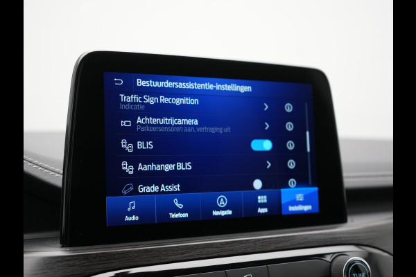 Ford Kuga 2.5 PHEV Vignale 225pk Dealer O.H. | Trekhaak Af Fabriek | Adaptive Cruise | 360 Camera | Head Up | Bang & Olufsen | Lederen Sportstoelen Memory & Verwarmd | Keyless | BLIS | Stuur Verwarmd | Apple Carplay | Navigatie | DAB |  Plug In Hybrid |
