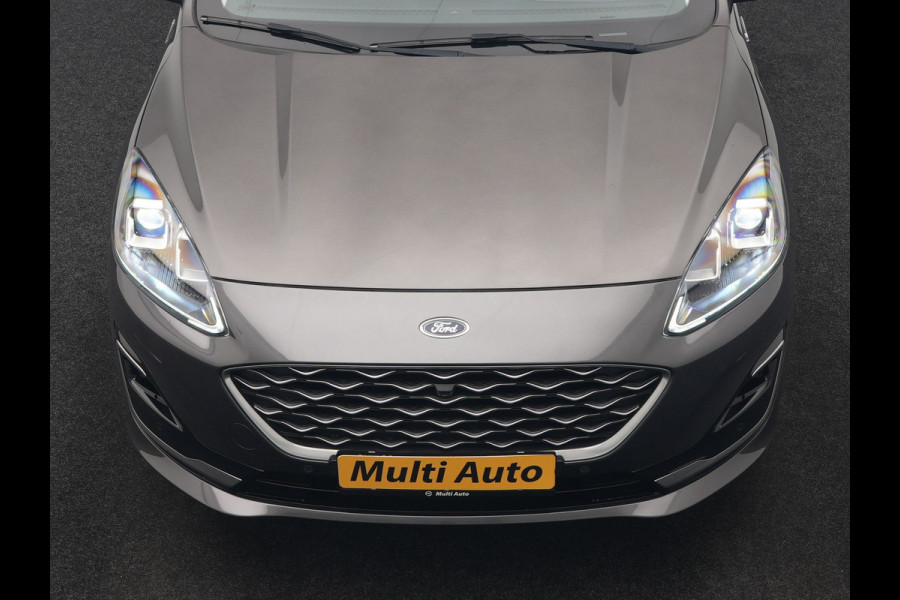 Ford Kuga 2.5 PHEV Vignale 225pk Dealer O.H. | Trekhaak Af Fabriek | Adaptive Cruise | 360 Camera | Head Up | Bang & Olufsen | Lederen Sportstoelen Memory & Verwarmd | Keyless | BLIS | Stuur Verwarmd | Apple Carplay | Navigatie | DAB |  Plug In Hybrid |