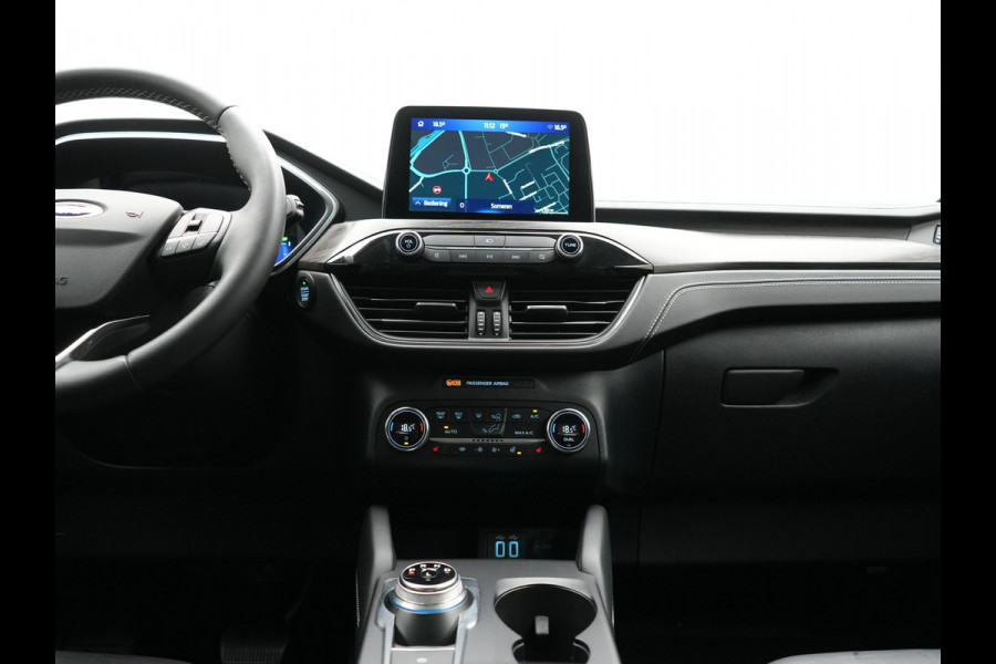 Ford Kuga 2.5 PHEV Vignale 225pk Dealer O.H. | Trekhaak Af Fabriek | Adaptive Cruise | 360 Camera | Head Up | Bang & Olufsen | Lederen Sportstoelen Memory & Verwarmd | Keyless | BLIS | Stuur Verwarmd | Apple Carplay | Navigatie | DAB |  Plug In Hybrid |