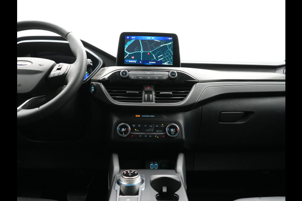 Ford Kuga 2.5 PHEV Vignale 225pk Dealer O.H. | Trekhaak Af Fabriek | Adaptive Cruise | 360 Camera | Head Up | Bang & Olufsen | Lederen Sportstoelen Memory & Verwarmd | Keyless | BLIS | Stuur Verwarmd | Apple Carplay | Navigatie | DAB |  Plug In Hybrid |