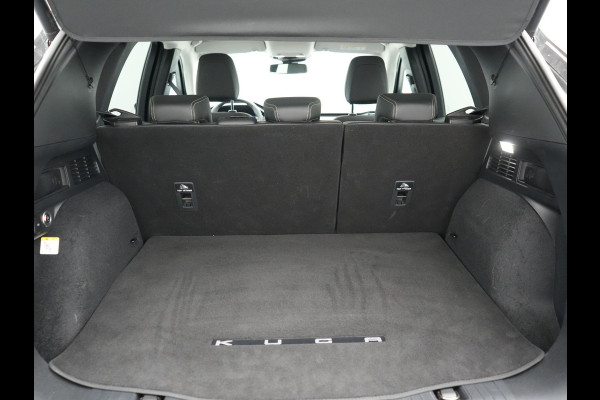 Ford Kuga 2.5 PHEV Vignale 225pk Dealer O.H. | Trekhaak Af Fabriek | Adaptive Cruise | 360 Camera | Head Up | Bang & Olufsen | Lederen Sportstoelen Memory & Verwarmd | Keyless | BLIS | Stuur Verwarmd | Apple Carplay | Navigatie | DAB |  Plug In Hybrid |