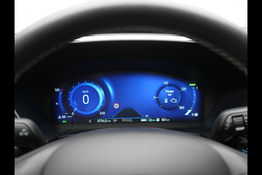 Ford Kuga 2.5 PHEV Vignale 225pk Dealer O.H. | Trekhaak Af Fabriek | Adaptive Cruise | 360 Camera | Head Up | Bang & Olufsen | Lederen Sportstoelen Memory & Verwarmd | Keyless | BLIS | Stuur Verwarmd | Apple Carplay | Navigatie | DAB |  Plug In Hybrid |