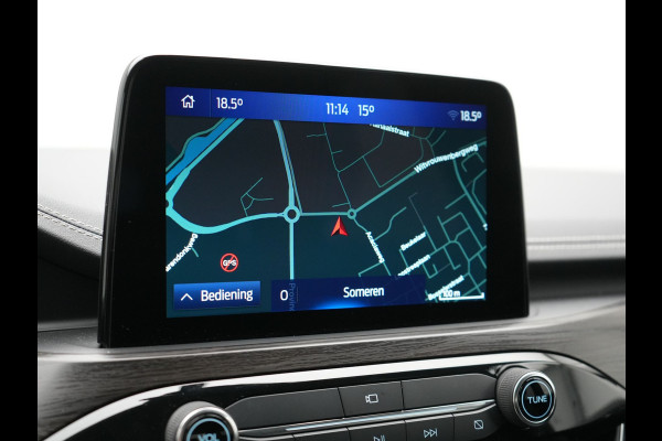 Ford Kuga 2.5 PHEV Vignale 225pk Dealer O.H. | Trekhaak Af Fabriek | Adaptive Cruise | 360 Camera | Head Up | Bang & Olufsen | Lederen Sportstoelen Memory & Verwarmd | Keyless | BLIS | Stuur Verwarmd | Apple Carplay | Navigatie | DAB |  Plug In Hybrid |