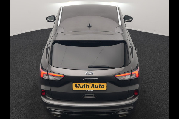 Ford Kuga 2.5 PHEV Vignale 225pk Dealer O.H. | Trekhaak Af Fabriek | Adaptive Cruise | 360 Camera | Head Up | Bang & Olufsen | Lederen Sportstoelen Memory & Verwarmd | Keyless | BLIS | Stuur Verwarmd | Apple Carplay | Navigatie | DAB |  Plug In Hybrid |