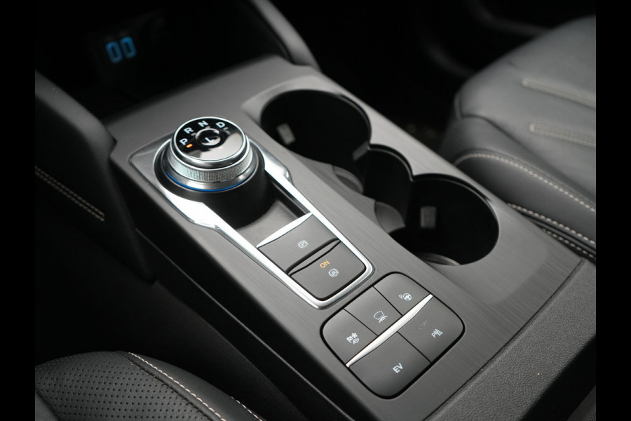 Ford Kuga 2.5 PHEV Vignale 225pk Dealer O.H. | Trekhaak Af Fabriek | Adaptive Cruise | 360 Camera | Head Up | Bang & Olufsen | Lederen Sportstoelen Memory & Verwarmd | Keyless | BLIS | Stuur Verwarmd | Apple Carplay | Navigatie | DAB |  Plug In Hybrid |