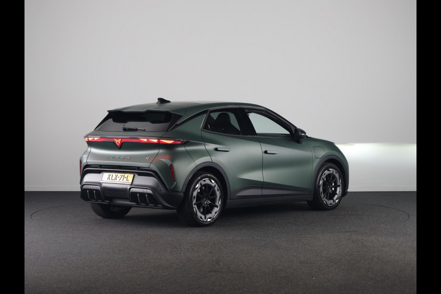CUPRA Raval VZ Rebel 56 kWh 225pk | Elek. stoel | Travel Assist
