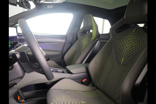 CUPRA Raval VZ Rebel 56 kWh 225pk | Elek. stoel | Travel Assist