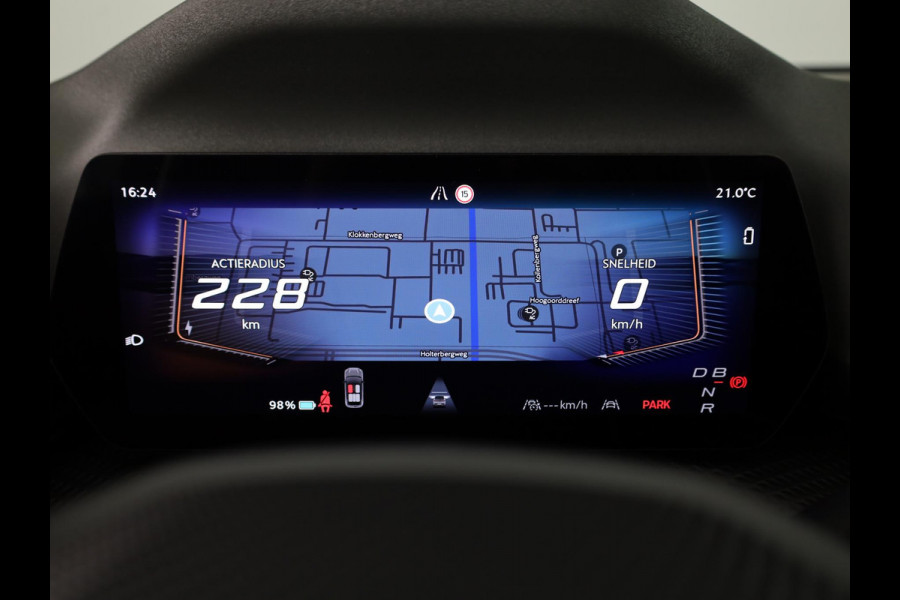 CUPRA Raval VZ Rebel 56 kWh 225pk | Elek. stoel | Travel Assist