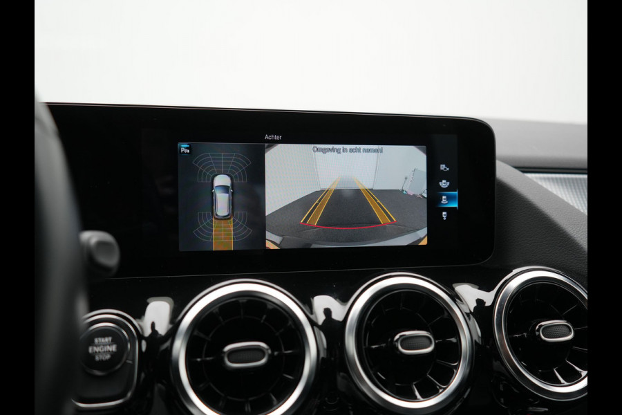 Mercedes-Benz B-Klasse 250 e Advantage PHEV 218pk Dealer O.H. | Trekhaak Af Fabriek | Adaptive Cruise | Head Up | Burmester Audio | Camera | Lederen Sportstoelen Memory & Verwarmd | BLIS | Apple Carplay | Widescreen Navi | DAB | Plug In Hybrid |