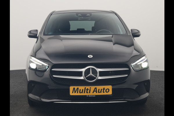 Mercedes-Benz B-Klasse 250 e Advantage PHEV 218pk Dealer O.H. | Trekhaak Af Fabriek | Adaptive Cruise | Head Up | Burmester Audio | Camera | Lederen Sportstoelen Memory & Verwarmd | BLIS | Apple Carplay | Widescreen Navi | DAB | Plug In Hybrid |