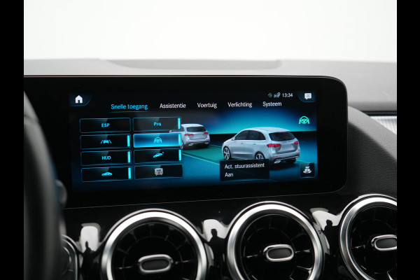 Mercedes-Benz B-Klasse 250 e Advantage PHEV 218pk Dealer O.H. | Trekhaak Af Fabriek | Adaptive Cruise | Head Up | Burmester Audio | Camera | Lederen Sportstoelen Memory & Verwarmd | BLIS | Apple Carplay | Widescreen Navi | DAB | Plug In Hybrid |